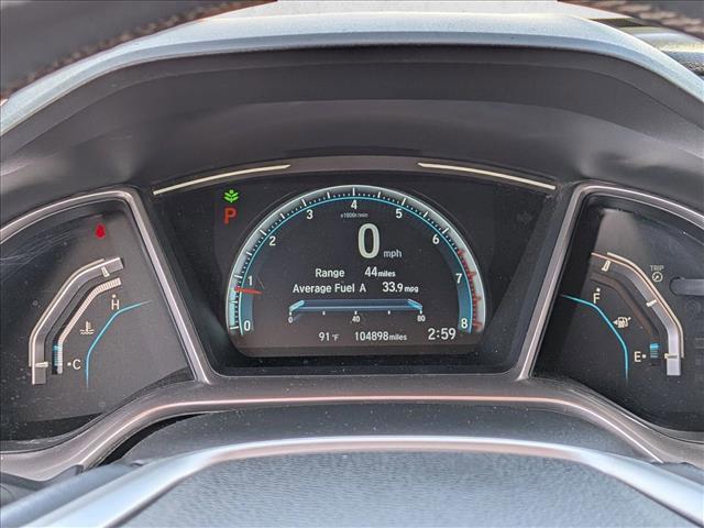 used 2018 Honda Civic car, priced at $16,598
