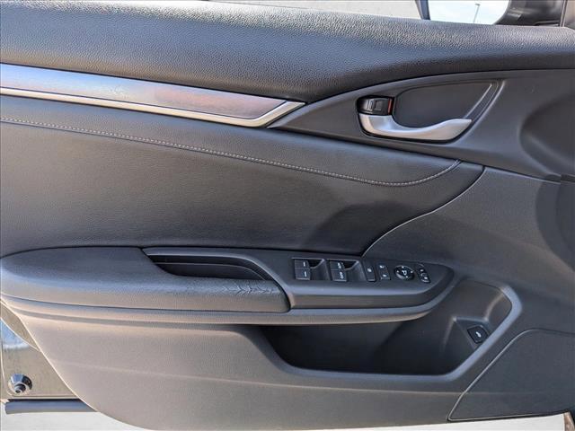 used 2018 Honda Civic car, priced at $16,598