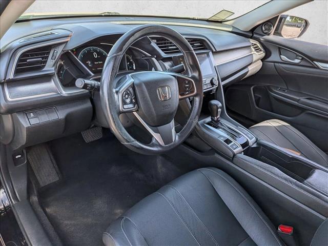 used 2018 Honda Civic car, priced at $16,598
