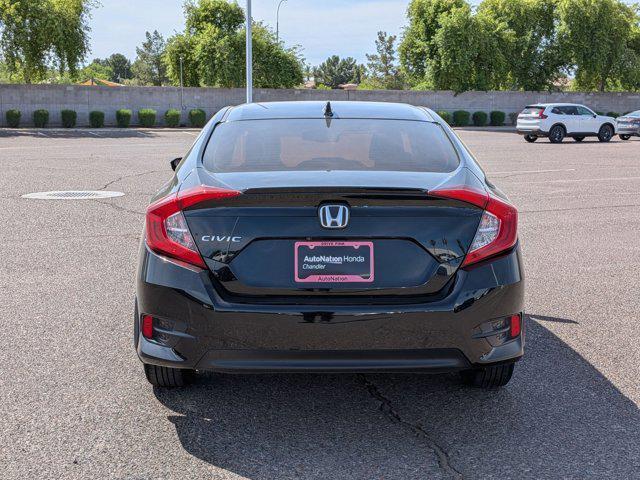 used 2018 Honda Civic car, priced at $16,361