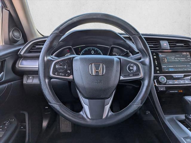 used 2018 Honda Civic car, priced at $16,598