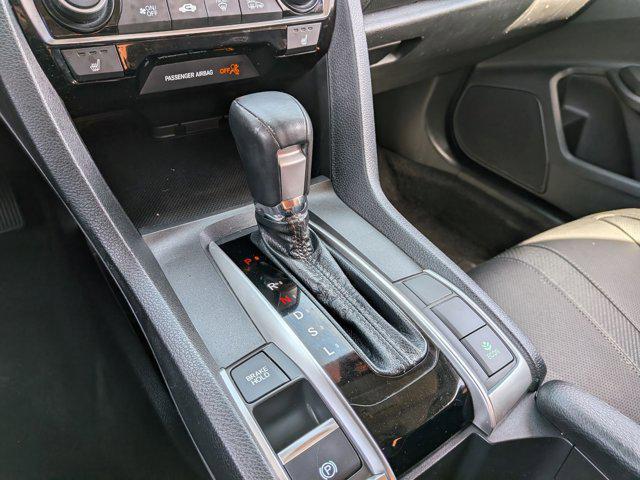 used 2018 Honda Civic car, priced at $16,361