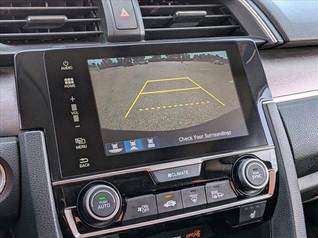 used 2018 Honda Civic car, priced at $16,598