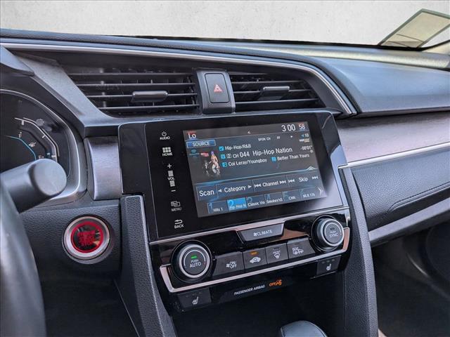 used 2018 Honda Civic car, priced at $16,598