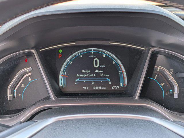 used 2018 Honda Civic car, priced at $16,361