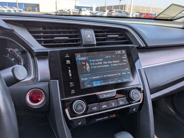 used 2018 Honda Civic car, priced at $16,361