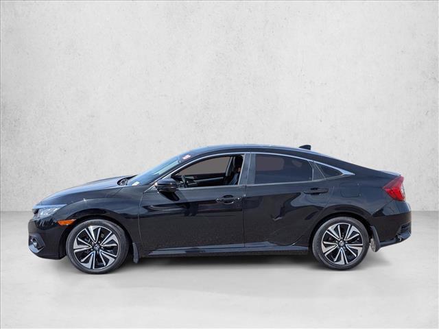 used 2018 Honda Civic car, priced at $16,598