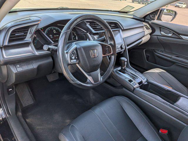 used 2018 Honda Civic car, priced at $16,361