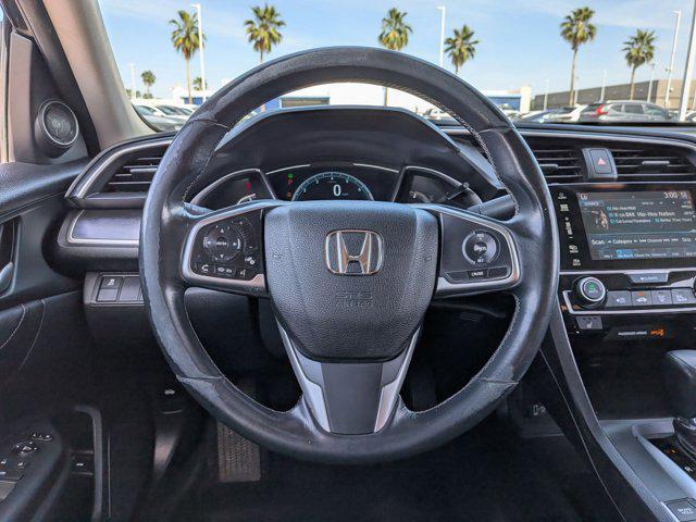 used 2018 Honda Civic car, priced at $16,361