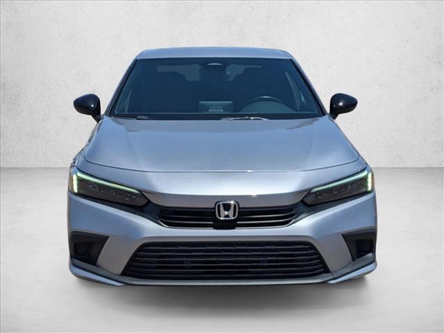 used 2022 Honda Civic car, priced at $24,686