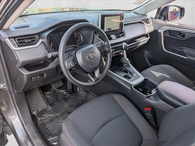 used 2025 Toyota RAV4 car, priced at $27,491