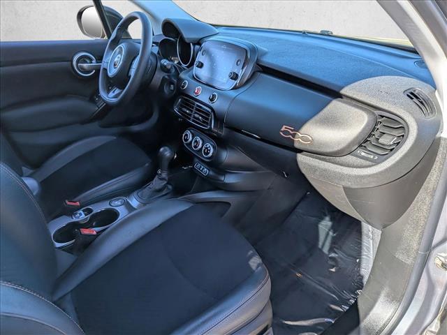 used 2018 FIAT 500X car, priced at $11,649