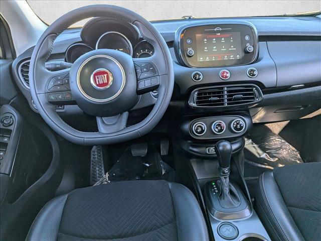 used 2018 FIAT 500X car, priced at $11,649