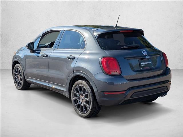 used 2018 FIAT 500X car, priced at $11,649