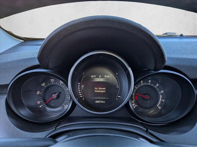 used 2018 FIAT 500X car, priced at $11,649