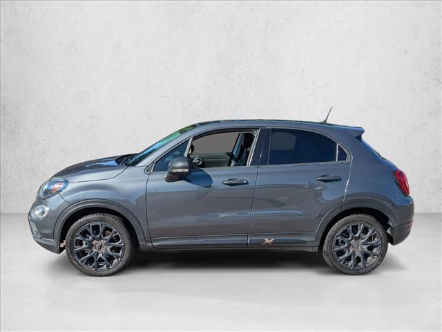 used 2018 FIAT 500X car, priced at $11,649