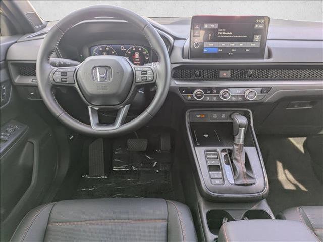 new 2026 Honda CR-V Hybrid car, priced at $38,528