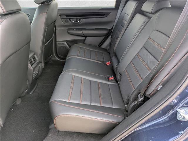 new 2026 Honda CR-V Hybrid car, priced at $38,528