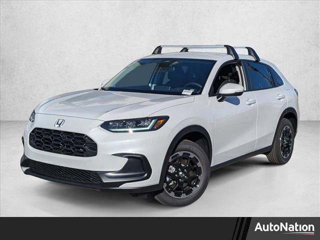 new 2026 Honda HR-V car, priced at $28,686