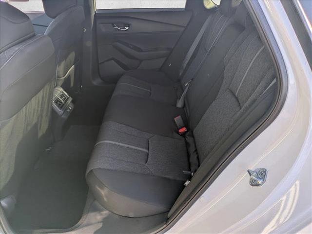 new 2025 Honda Accord Hybrid car, priced at $34,020