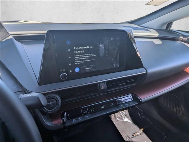 used 2026 Toyota Prius Plug-In Hybrid car, priced at $30,375