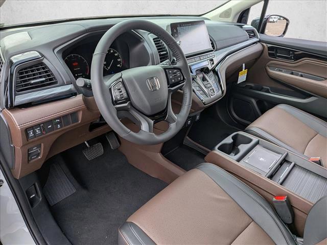 new 2026 Honda Odyssey car, priced at $52,645