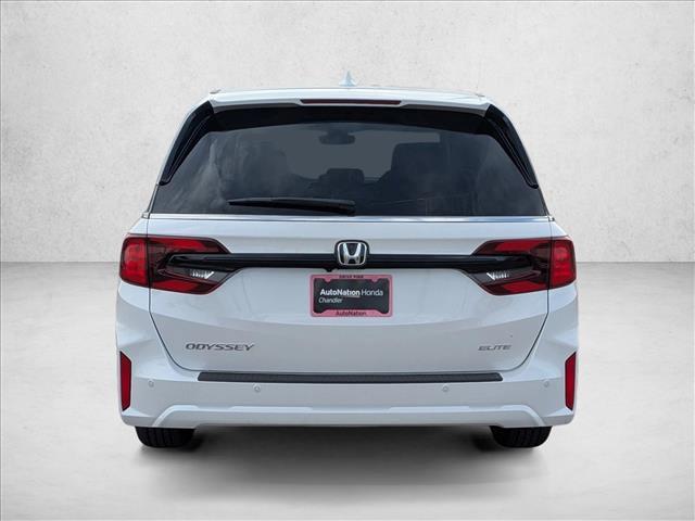 new 2026 Honda Odyssey car, priced at $52,645