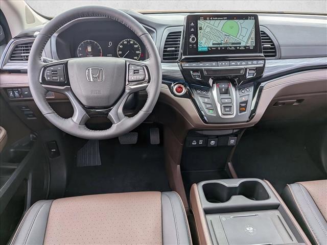new 2026 Honda Odyssey car, priced at $52,645