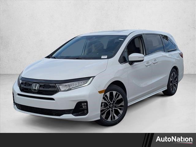 new 2026 Honda Odyssey car, priced at $52,645