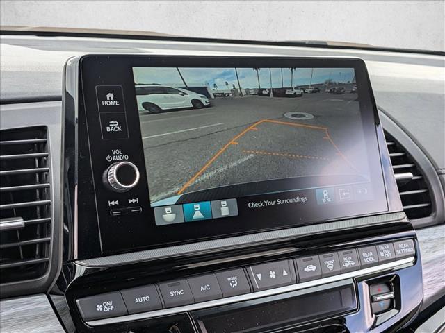 new 2026 Honda Odyssey car, priced at $52,645