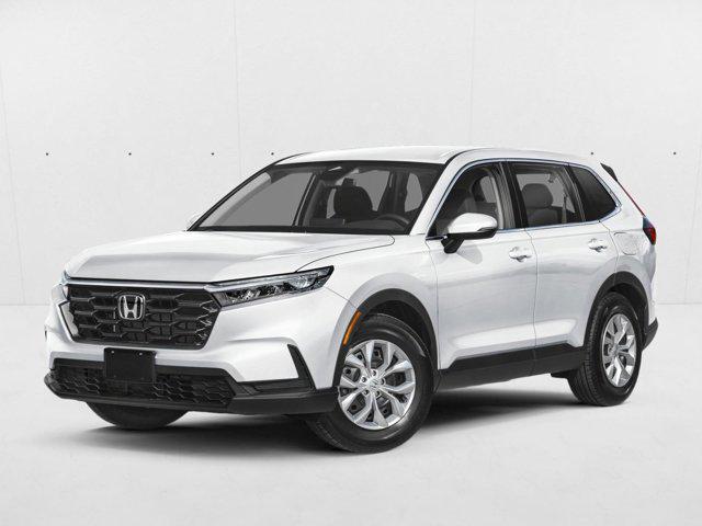 new 2026 Honda CR-V car, priced at $33,624