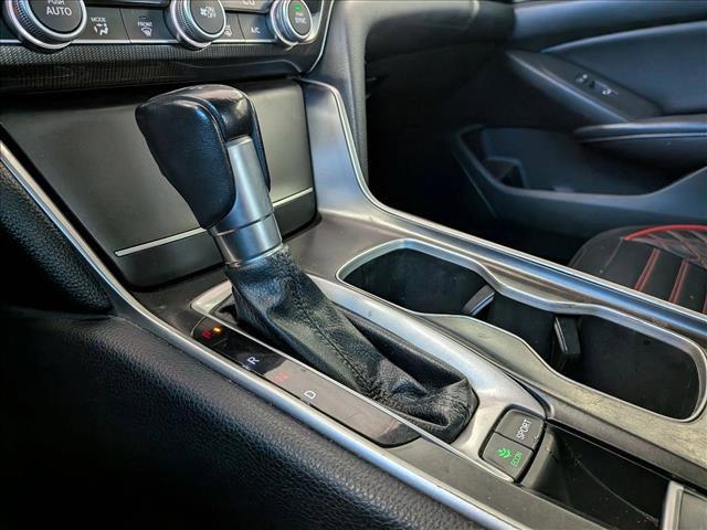 used 2018 Honda Accord car, priced at $16,455