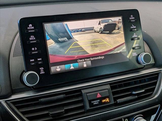 used 2018 Honda Accord car, priced at $16,455