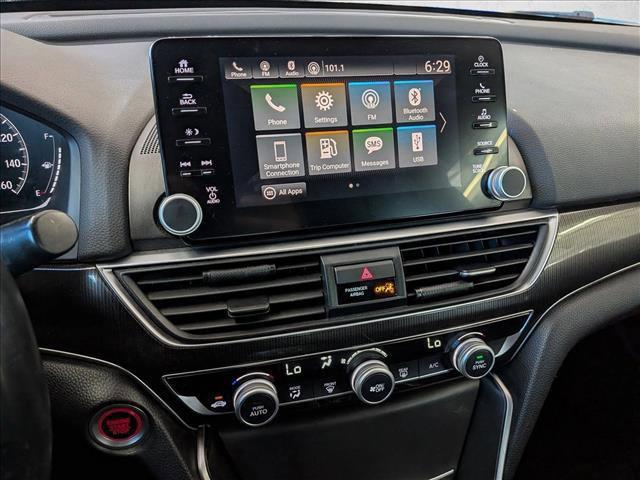 used 2018 Honda Accord car, priced at $16,455