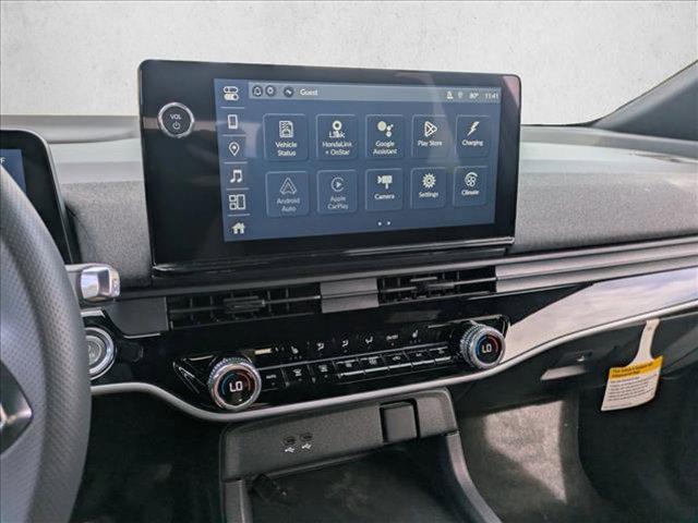 new 2025 Honda Prologue car, priced at $50,007