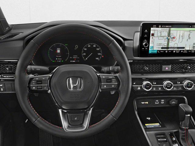new 2026 Honda CR-V Hybrid car, priced at $45,254
