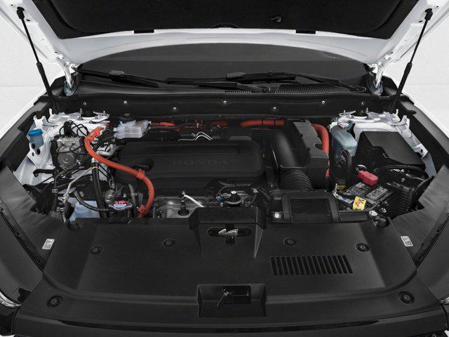 new 2026 Honda CR-V Hybrid car, priced at $45,254