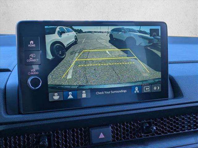 new 2026 Honda CR-V Hybrid car, priced at $39,965