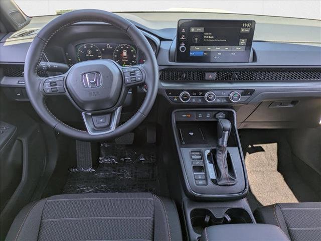 new 2026 Honda CR-V Hybrid car, priced at $39,032