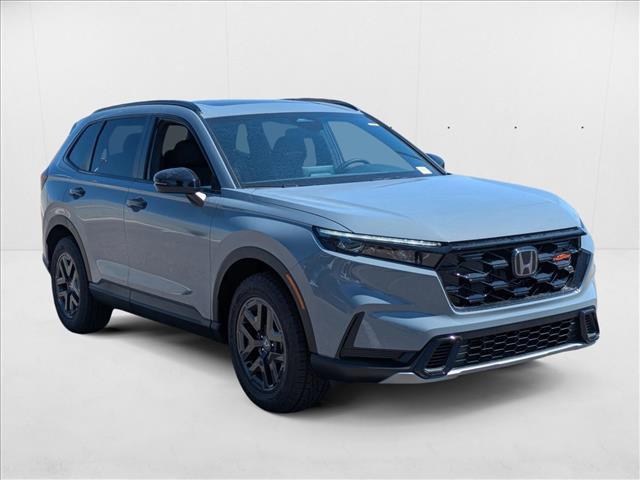 new 2026 Honda CR-V Hybrid car, priced at $39,032