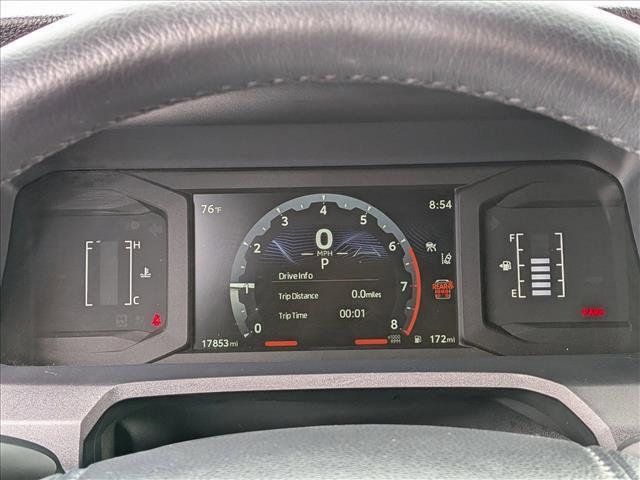 used 2025 Toyota 4Runner car, priced at $44,797