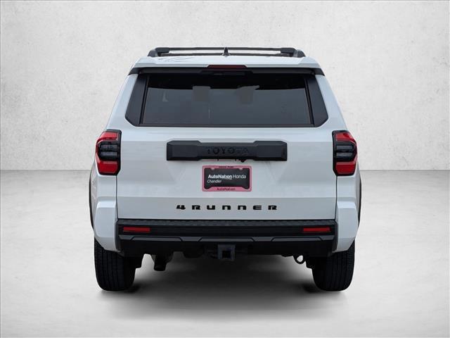 used 2025 Toyota 4Runner car, priced at $44,797