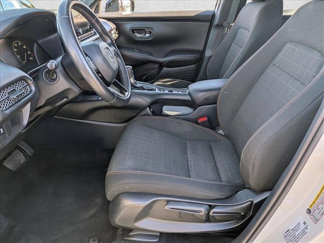 used 2023 Honda HR-V car, priced at $21,991