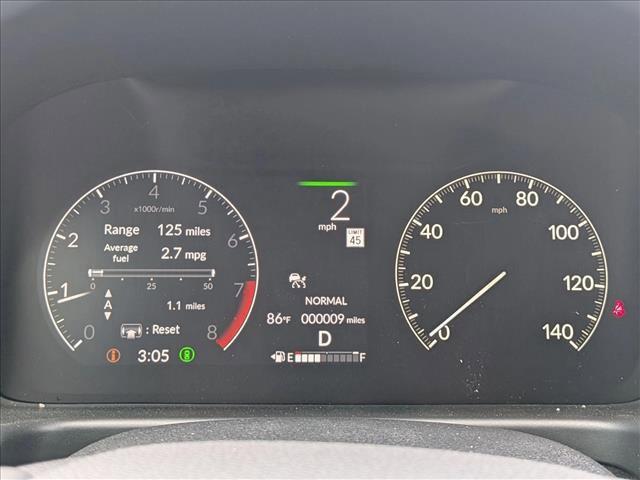 new 2026 Honda Odyssey car, priced at $42,837