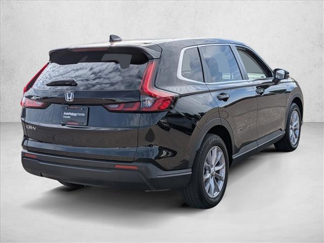 used 2023 Honda CR-V car, priced at $30,645