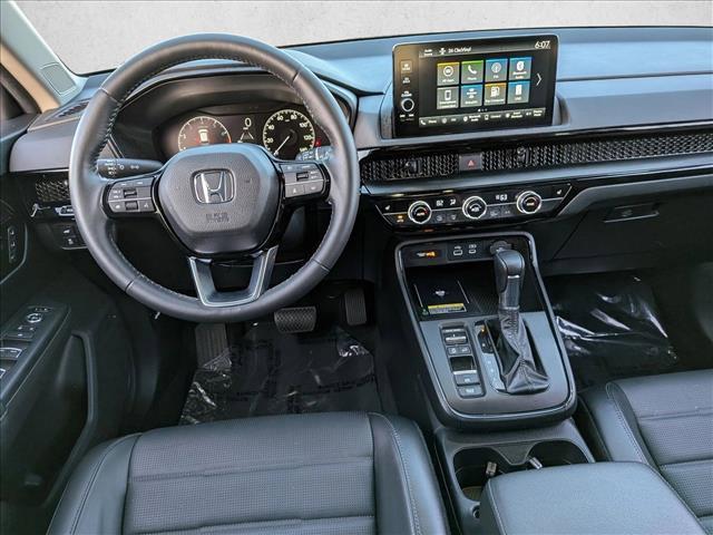 used 2023 Honda CR-V car, priced at $30,645