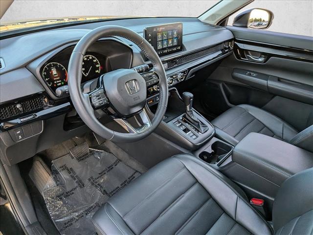 used 2023 Honda CR-V car, priced at $30,645