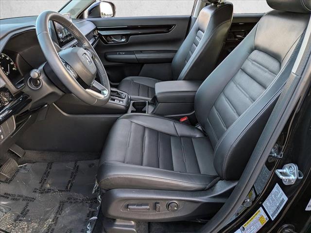 used 2023 Honda CR-V car, priced at $30,645