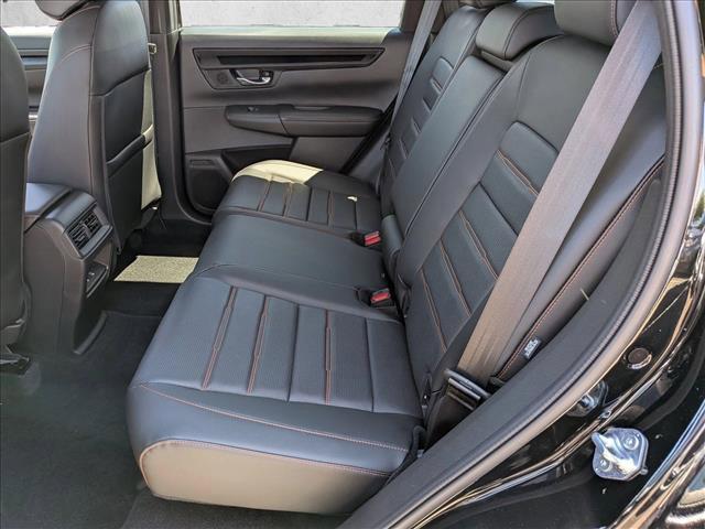 new 2026 Honda CR-V Hybrid car, priced at $40,764