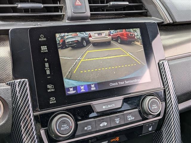 used 2018 Honda Civic car, priced at $17,645